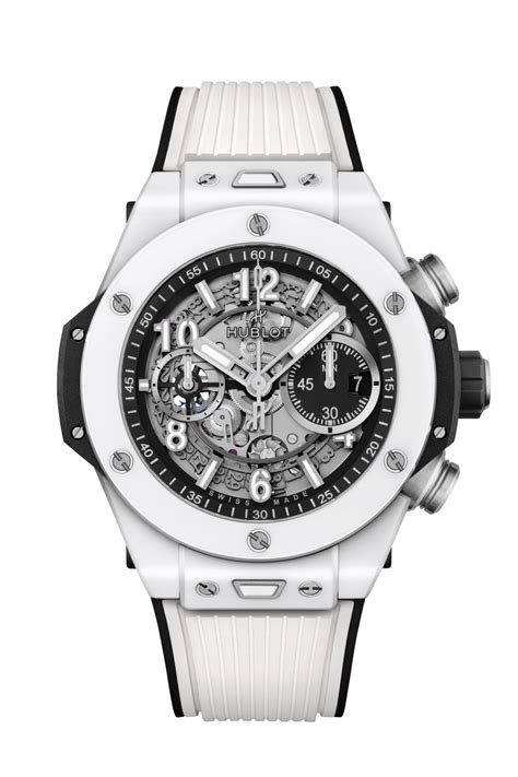 big bang unico white ceramic.